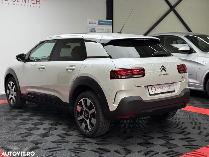 Citroen C4 Cactus